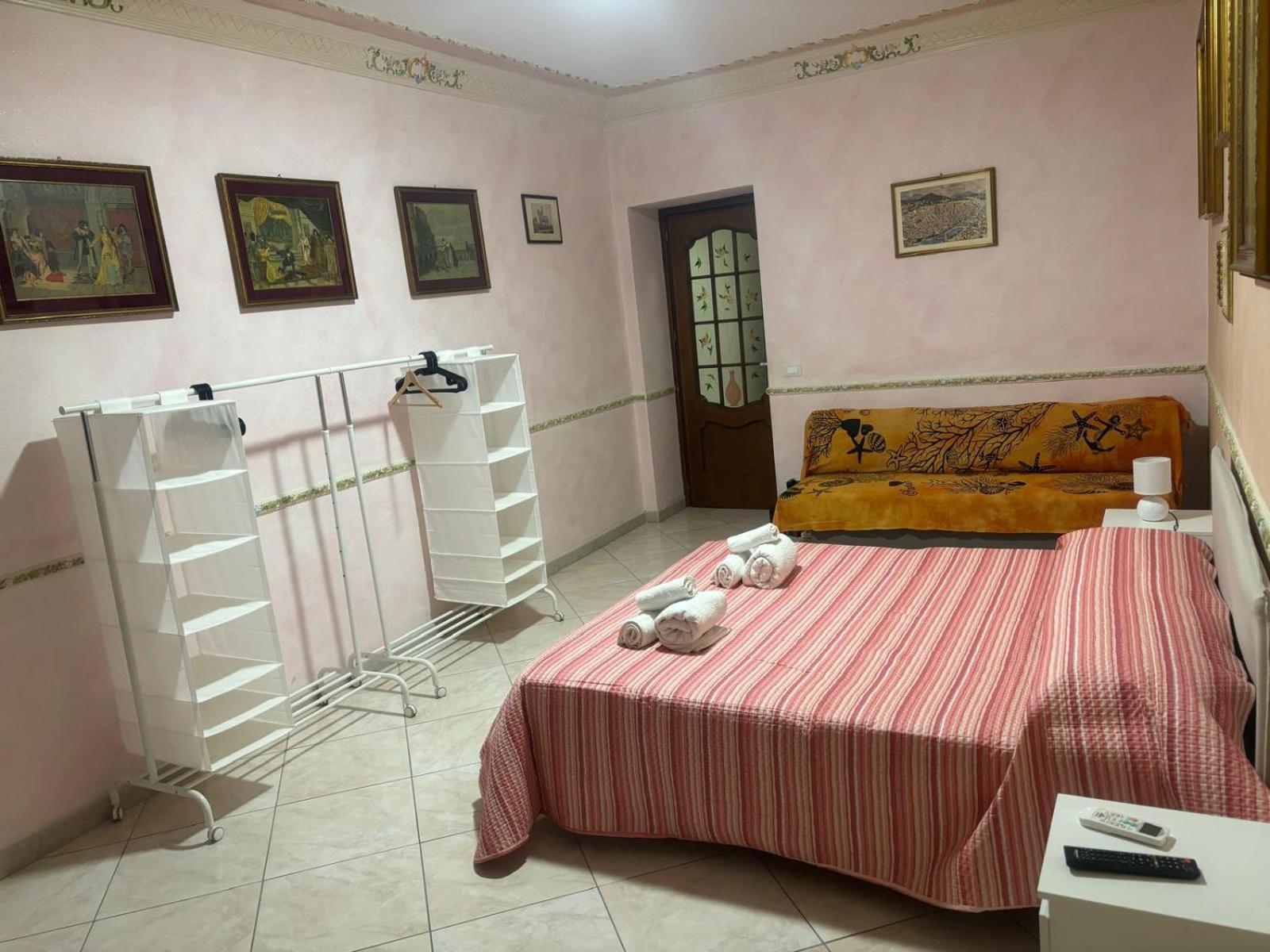 Casa Vacanze Madison Square Palermo Exterior foto